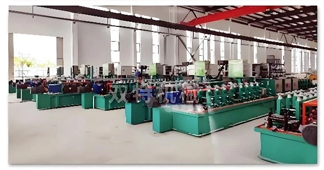 tube mills plant tube mills plant