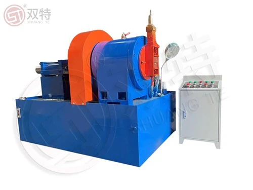 स्टील ट्यूब एम्बॉसिंग मशीन